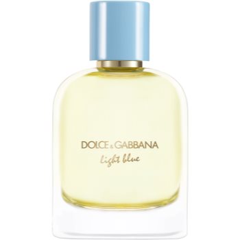 Dolce&Gabbana Light Blue Pour Homme Eau de Parfum Eau de Parfum pentru bărbați - imagine 2